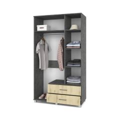 ЕВА Шкаф 3-х дверный Е33 в Игриме - igrim.mebel24.online | фото 8