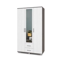 ЕВА Шкаф 3-х дверный Е34 в Игриме - igrim.mebel24.online | фото