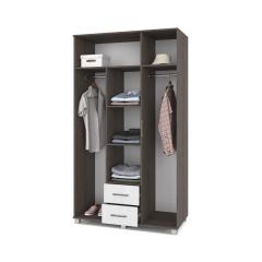 ЕВА Шкаф 3-х дверный Е34 в Игриме - igrim.mebel24.online | фото 2