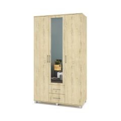 ЕВА Шкаф 3-х дверный Е34 в Игриме - igrim.mebel24.online | фото 5