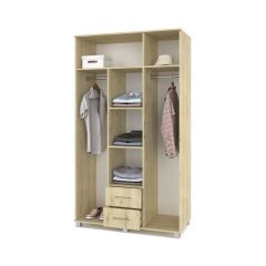 ЕВА Шкаф 3-х дверный Е34 в Игриме - igrim.mebel24.online | фото 6