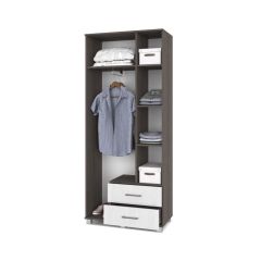 КАРИНА Шкаф 3-х дверный К33 в Игриме - igrim.mebel24.online | фото 2