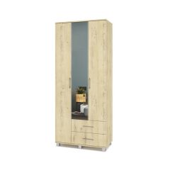 КАРИНА Шкаф 3-х дверный К33 в Игриме - igrim.mebel24.online | фото 5