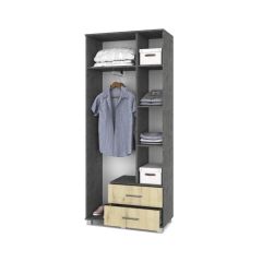 КАРИНА Шкаф 3-х дверный К33 в Игриме - igrim.mebel24.online | фото 8