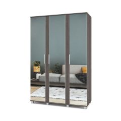 ПАНДОРА Шкаф 3-х дверный П33 в Игриме - igrim.mebel24.online | фото