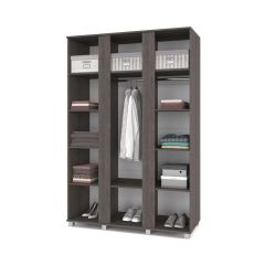 ПАНДОРА Шкаф 3-х дверный П33 в Игриме - igrim.mebel24.online | фото 2