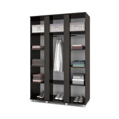 ПАНДОРА Шкаф 3-х дверный П33 в Игриме - igrim.mebel24.online | фото 4