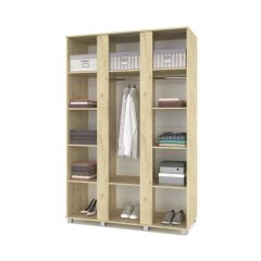 ПАНДОРА Шкаф 3-х дверный П33 в Игриме - igrim.mebel24.online | фото 6