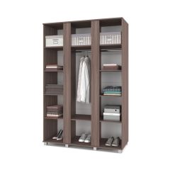 ПАНДОРА Шкаф 3-х дверный П33 в Игриме - igrim.mebel24.online | фото 10