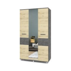 ВИОРА Шкаф 3-х дверный В31 в Игриме - igrim.mebel24.online | фото 5