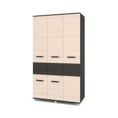 ВИОРА Шкаф 3-х дверный В32 в Игриме - igrim.mebel24.online | фото 3