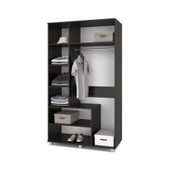 ВИОРА Шкаф 3-х дверный В32 в Игриме - igrim.mebel24.online | фото 4