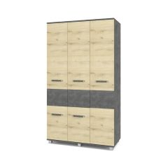 ВИОРА Шкаф 3-х дверный В32 в Игриме - igrim.mebel24.online | фото 5
