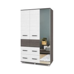 ВИОРА Шкаф 3-х дверный В33 в Игриме - igrim.mebel24.online | фото