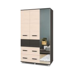ВИОРА Шкаф 3-х дверный В33 в Игриме - igrim.mebel24.online | фото 3