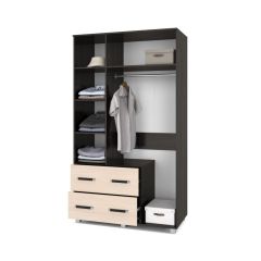 ВИОРА Шкаф 3-х дверный В33 в Игриме - igrim.mebel24.online | фото 4