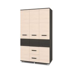 ВИОРА Шкаф 3-х дверный В34 в Игриме - igrim.mebel24.online | фото 3
