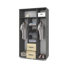 ВИОРА Шкаф 3-х дверный В34 в Игриме - igrim.mebel24.online | фото 6