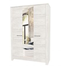 Шкаф 3х створчатый НКМ МОНИКА в Игриме - igrim.mebel24.online | фото