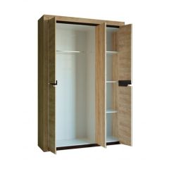 Шкаф 3х створчатый ВЕРСАЛЬ-5 секция №17 в Игриме - igrim.mebel24.online | фото 2