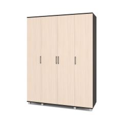 ЕВА Шкаф 4-х дверный Е40 в Игриме - igrim.mebel24.online | фото 3