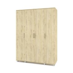 ЕВА Шкаф 4-х дверный Е40 в Игриме - igrim.mebel24.online | фото 5