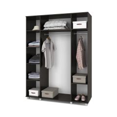 ЕВА Шкаф 4-х дверный Е41 в Игриме - igrim.mebel24.online | фото 4