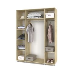 ЕВА Шкаф 4-х дверный Е41 в Игриме - igrim.mebel24.online | фото 6
