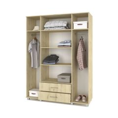 ЕВА Шкаф 4-х дверный Е43 в Игриме - igrim.mebel24.online | фото 6