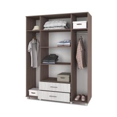 ЕВА Шкаф 4-х дверный Е43 в Игриме - igrim.mebel24.online | фото 10