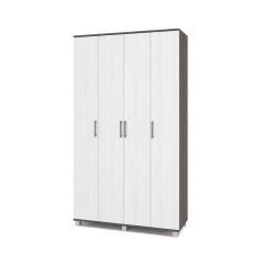 КАРИНА Шкаф 4-х дверный К41 в Игриме - igrim.mebel24.online | фото