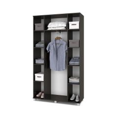 КАРИНА Шкаф 4-х дверный К41 в Игриме - igrim.mebel24.online | фото 4