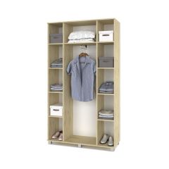 КАРИНА Шкаф 4-х дверный К41 в Игриме - igrim.mebel24.online | фото 6