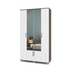 КАРИНА Шкаф 4-х дверный К42 в Игриме - igrim.mebel24.online | фото