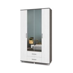 КАРИНА Шкаф 4-х дверный К43 в Игриме - igrim.mebel24.online | фото