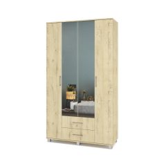 КАРИНА Шкаф 4-х дверный К43 в Игриме - igrim.mebel24.online | фото 5