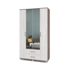 КАРИНА Шкаф 4-х дверный К43 в Игриме - igrim.mebel24.online | фото 9
