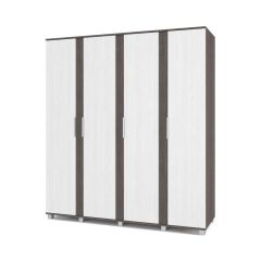 ПАНДОРА Шкаф 4-х дверный П41 в Игриме - igrim.mebel24.online | фото