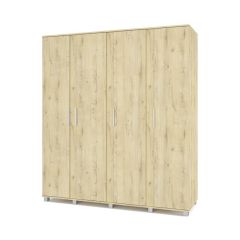 ПАНДОРА Шкаф 4-х дверный П41 в Игриме - igrim.mebel24.online | фото 5