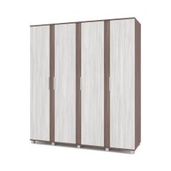 ПАНДОРА Шкаф 4-х дверный П41 в Игриме - igrim.mebel24.online | фото 9