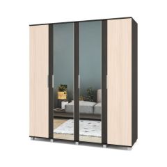 ПАНДОРА Шкаф 4-х дверный П42 в Игриме - igrim.mebel24.online | фото 3