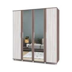 ПАНДОРА Шкаф 4-х дверный П42 в Игриме - igrim.mebel24.online | фото 9