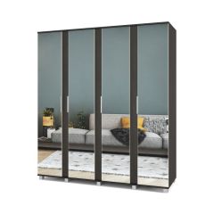 ПАНДОРА Шкаф 4-х дверный П43 в Игриме - igrim.mebel24.online | фото 3