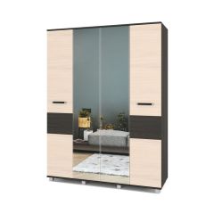 ВИОРА Шкаф 4-х дверный В41 в Игриме - igrim.mebel24.online | фото 3