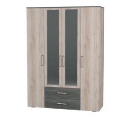 Шкаф 4-х ств. ПШ-5.5 ВЕРСАЛЬ-1 в Игриме - igrim.mebel24.online | фото