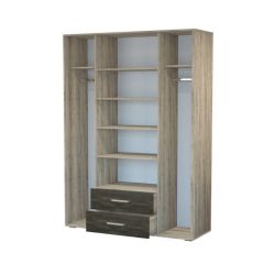 Шкаф 4-х ств. ПШ-5.6-З ВЕРСАЛЬ-2 в Игриме - igrim.mebel24.online | фото 2