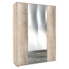 Шкаф 4-х ств. ПШ-5.6-З ВЕРСАЛЬ-2 в Игриме - igrim.mebel24.online | фото