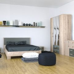 Шкаф 4-х ств. ПШ-5.6-З ВЕРСАЛЬ-2 в Игриме - igrim.mebel24.online | фото 3