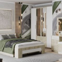 Шкаф 4х ств НКМ Эдем-1 секция №7 в Игриме - igrim.mebel24.online | фото 3