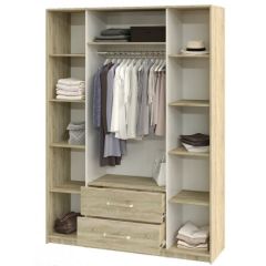 Шкаф 4х ств НКМ Эдем-1 секция №7 в Игриме - igrim.mebel24.online | фото 2